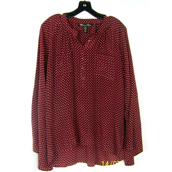 Winter Kate - Falling Star Blouse - Picture 1 of 2